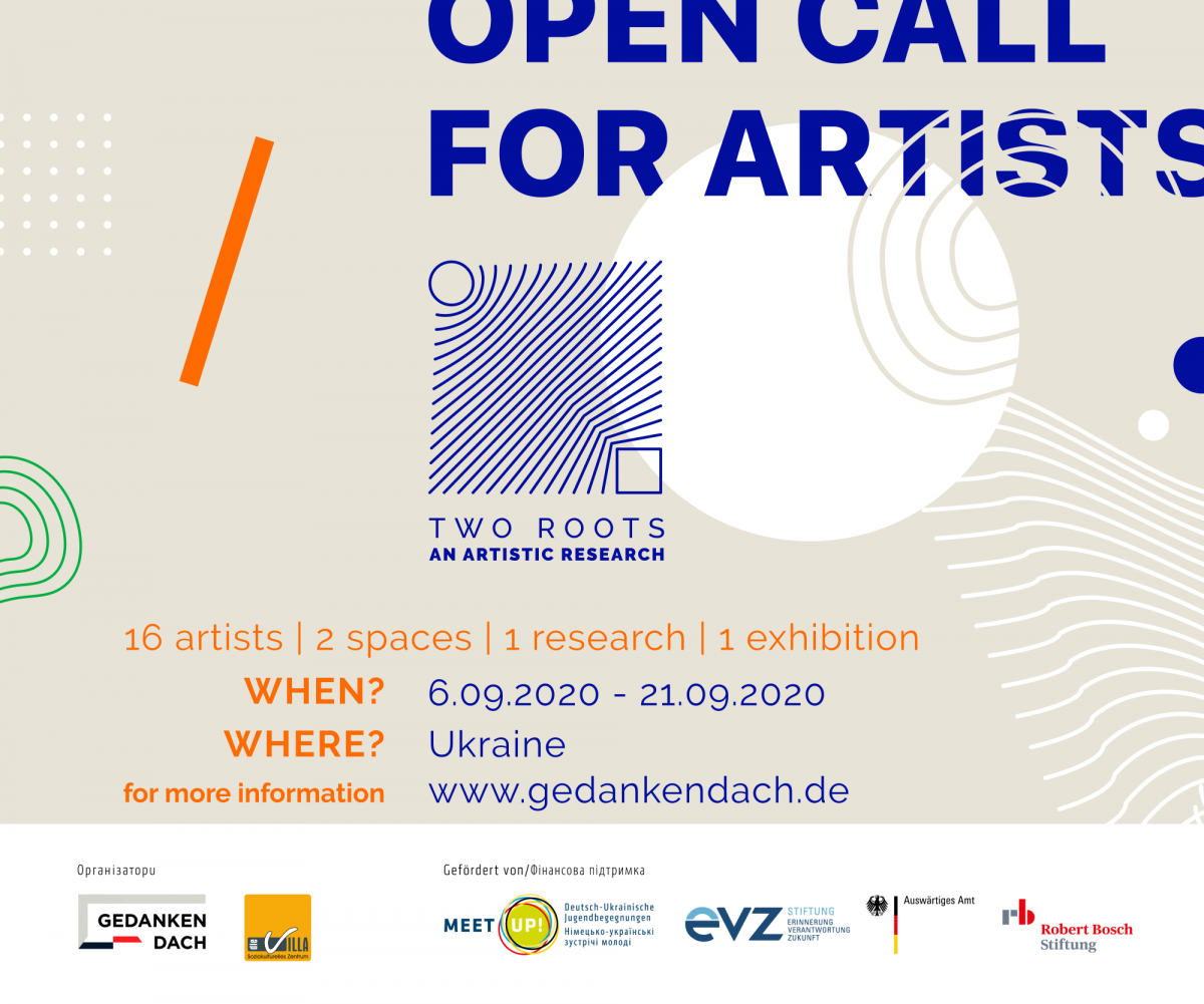 Two Roots An Artistic Research Jana Kuhn